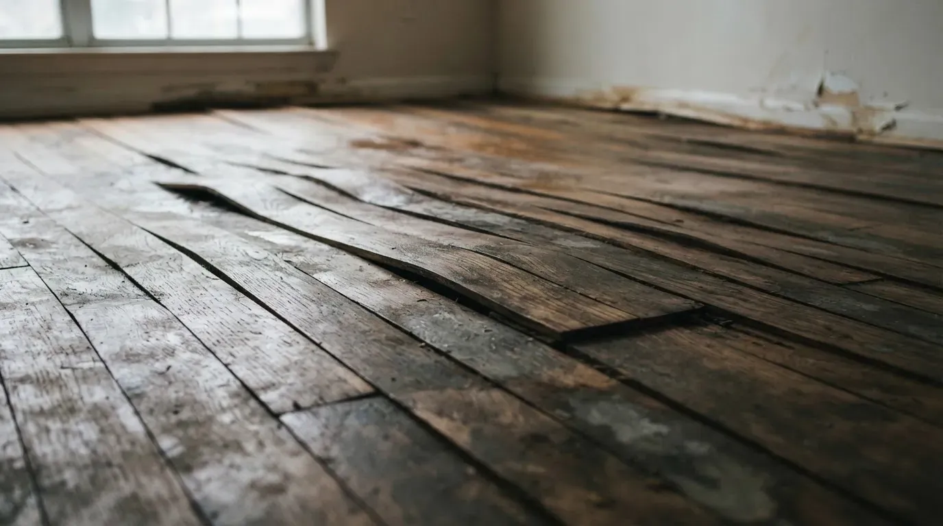 Collierville, TN water damage restoration — When Sewage or Floodwater Was Involved