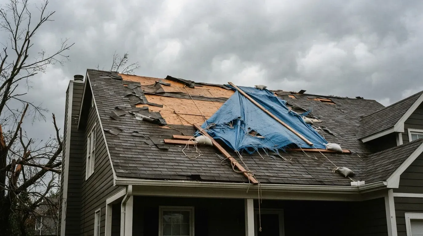 Collierville, TN water damage restoration — Handling Mold-Contaminated Materials Safely